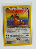Dragonite (19) #19/62 Fossil Rare, Unlimited Lightly played