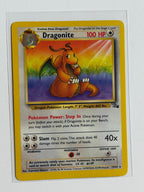 Dragonite (19) #19/62 Fossil Rare, Unlimited Lightly played
