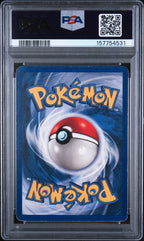 1999 POKEMON GAME 13 POLIWRATH-HOLO - PSA 4