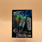 2025-26 Topps Chrome Updates Dylan Harper RC Clutch Gene Refractor CG-12 Spurs