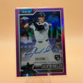 Topps Jack Winkler #RA-JWI 2026 Topps Chrome Baseball Auto