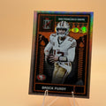 2025 Topps Signature Class Brock Purdy Odyssey SSP Case Hit OD-18 49ers