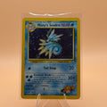 Misty's Seadra (Prerelease) #009/132 WoTC Promo Holo Lightly played