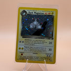 Dark Magneton (11) #11/82 Team Rocket Holo Rare Lightly played