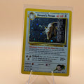 Giovanni's Persian #008/132 Gym Challenge Holo Rare Lightly played