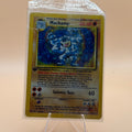 Machamp #008/102 Deck Exclusives Holo Rare, First Edition, SEALED