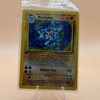 Machamp #008/102 Deck Exclusives Holo Rare, First Edition, SEALED