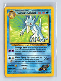 Sabrina's Golduck #030/132 Gym Challenge Rare Near Mint or Better