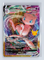 Mew VMAX #114/264 ME: 30th Celebration Classic Collection